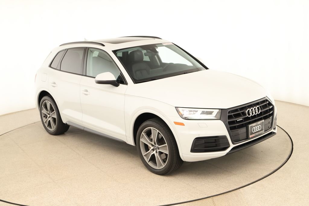 Used 2019 Audi Q5 Prestige AWD/4WD image 44