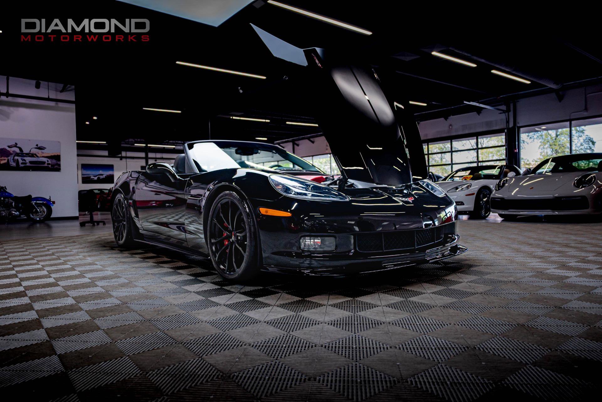 Used 2013 Chevrolet Corvette 427 w/ Z06 Carbon Fiber Package image 84