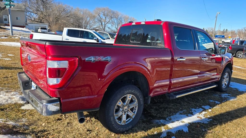 Used 2021 Ford F150 Lariat image 6