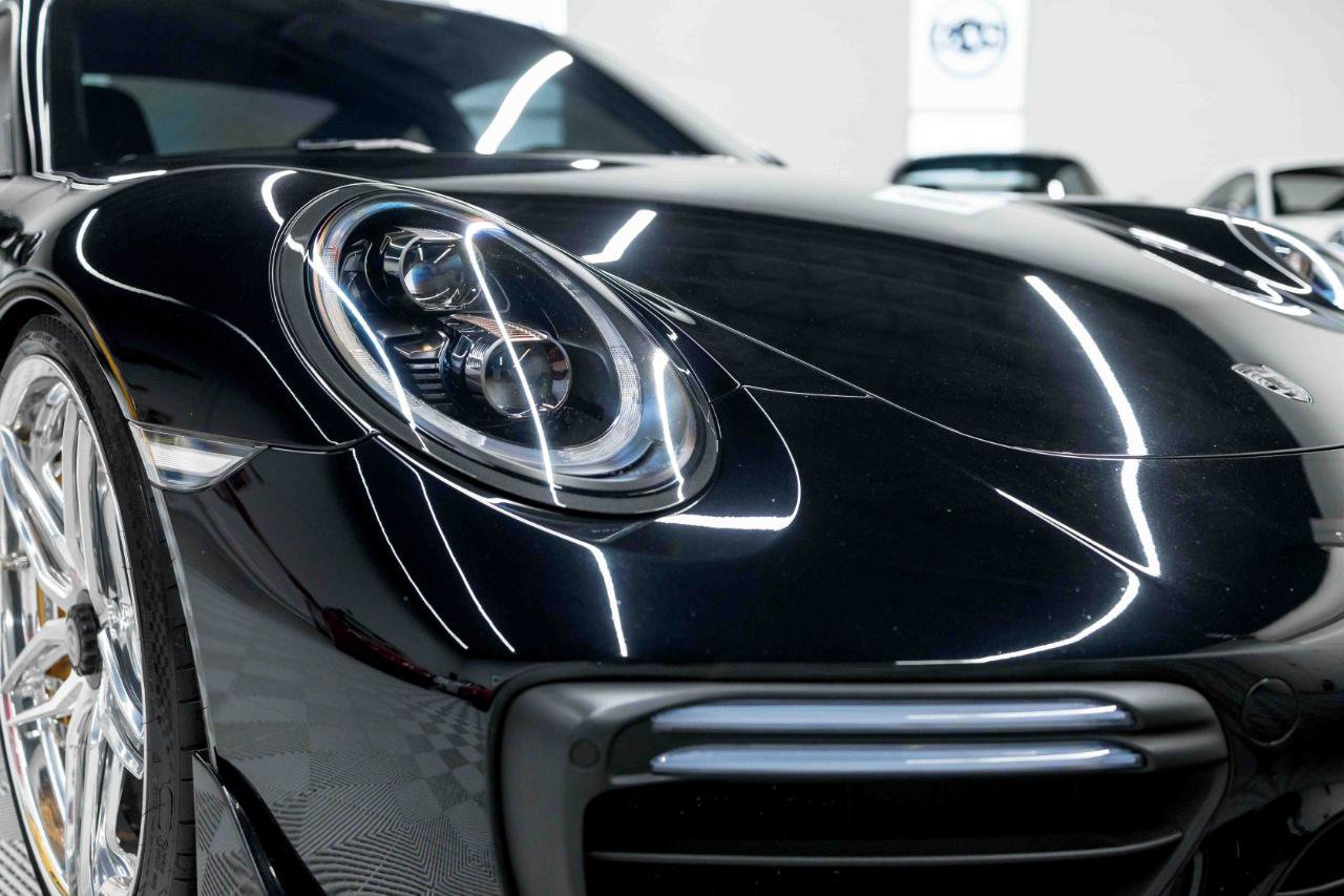 Used 2019 Porsche 911 Turbo S AWD/4WD image 14