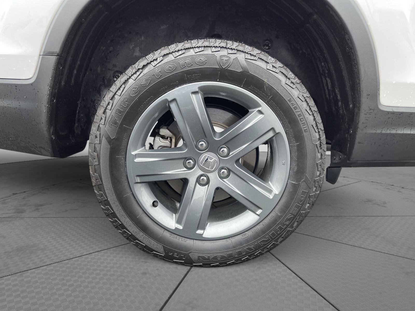 Used 2023 Honda Ridgeline RTL image 21