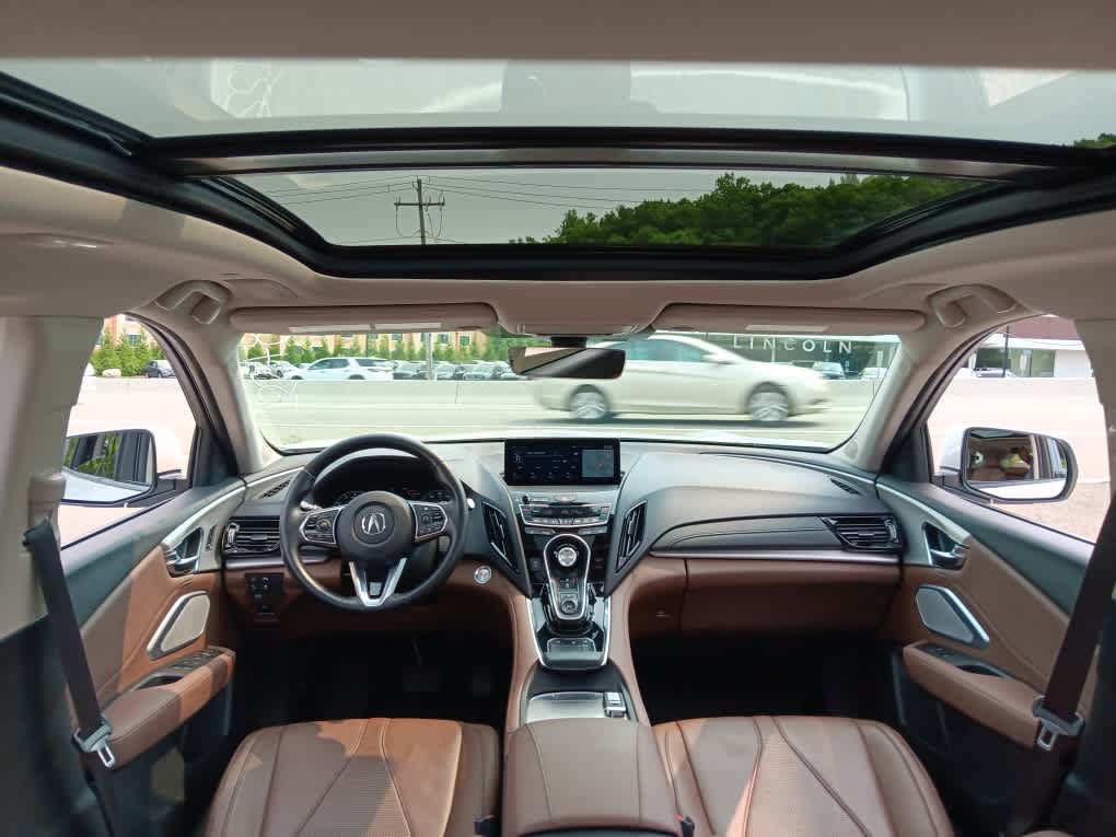 Used 2021 Acura RDX AWD w/ Technology Package image 20