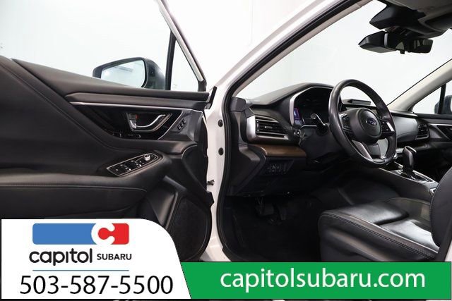 Used 2023 Subaru Outback Touring w/ Tech Package 2 image 10