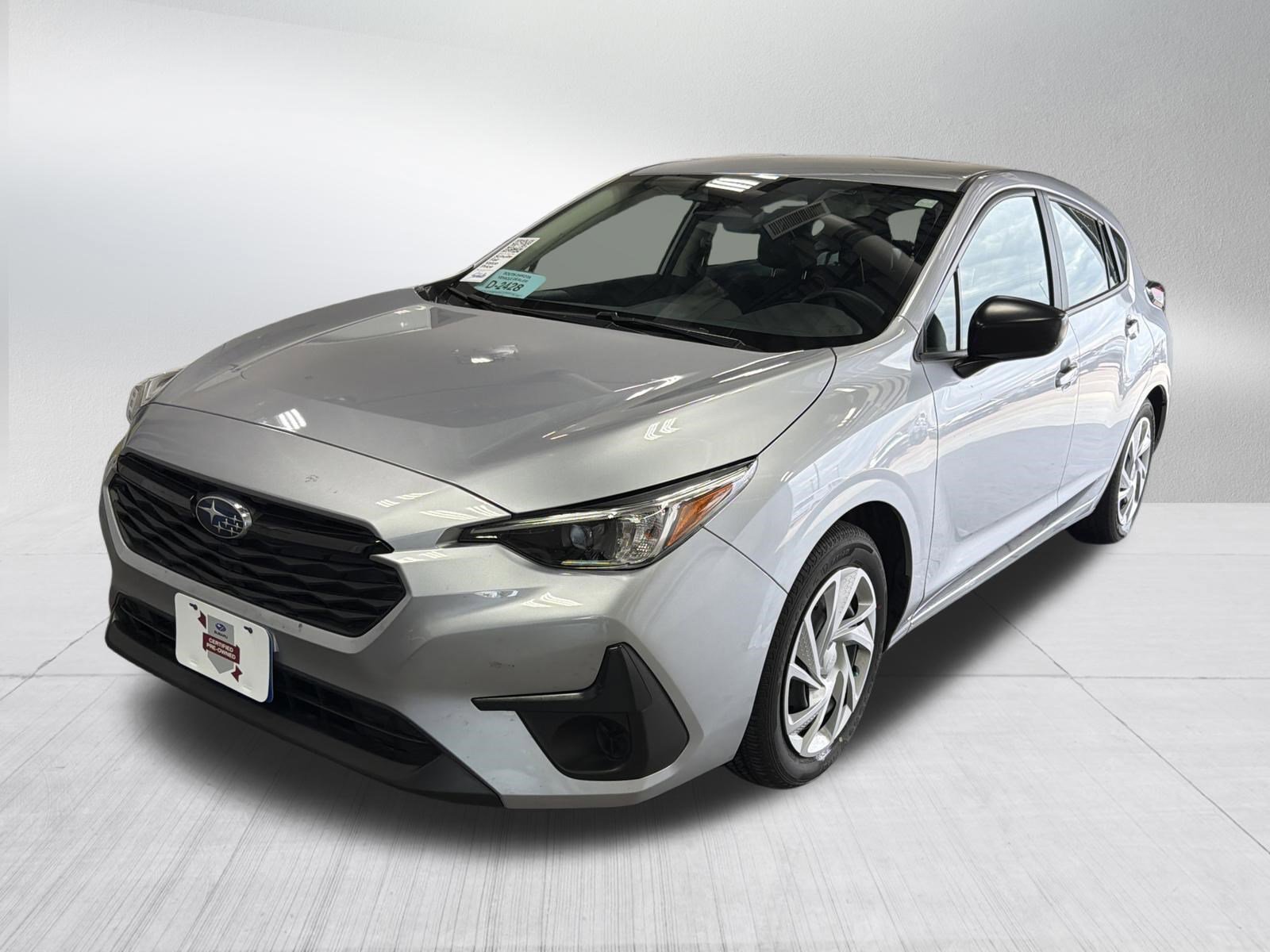 Certified 2024 Subaru Impreza 2.0i AWD/4WD image 3