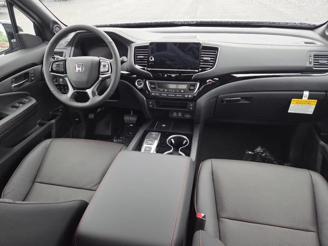 New 2026 Honda Ridgeline Black Edition image 11