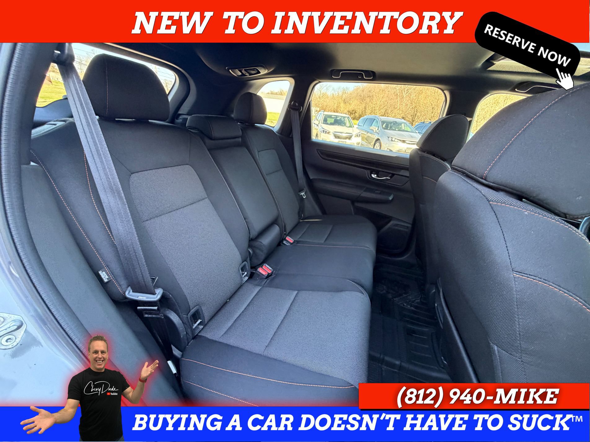 Used 2024 Honda CR-V Sport image 38