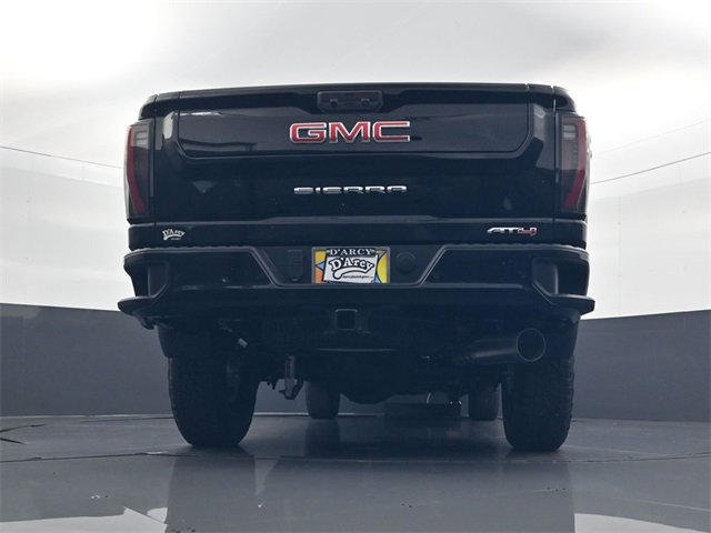 New 2026 GMC Sierra 3500 AT4 w/ AT4 Premium Plus Package image 26