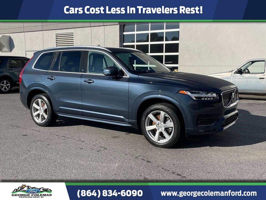 Used 2023 Volvo XC90 B5 Core AWD/4WD 360° Tour