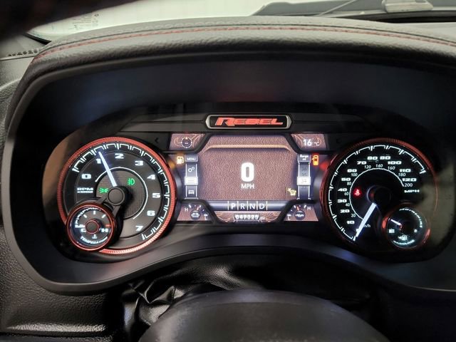 Used 2022 RAM 1500 Rebel w/ Rebel Level 2 Equipment Group AWD/4WD image 11