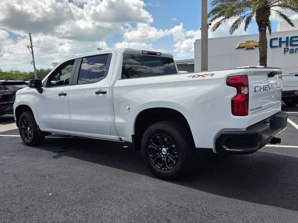 Certified 2024 Chevrolet Silverado 1500 W/T w/ WT Value Package image 5