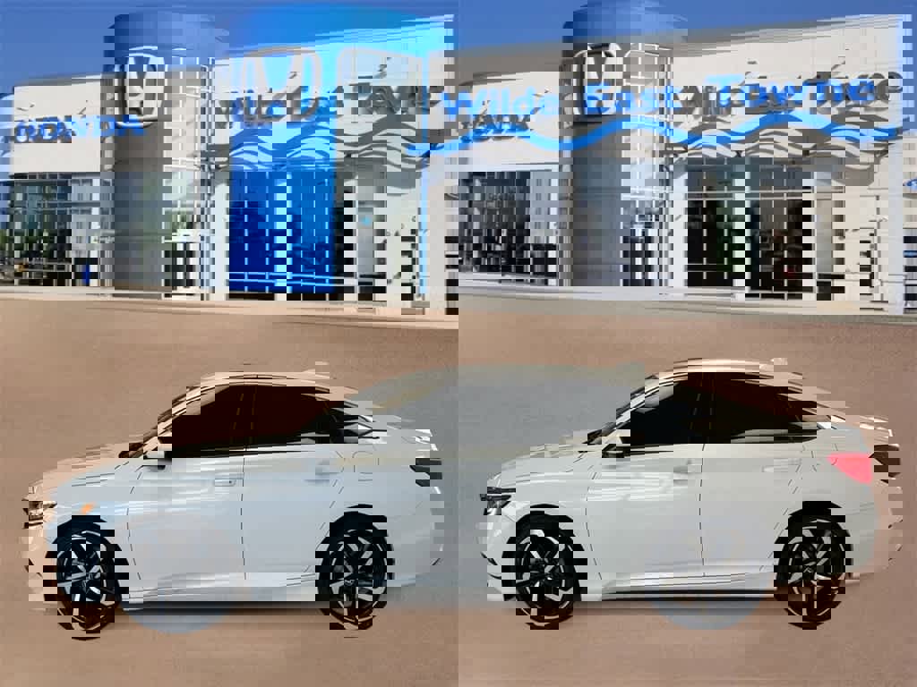 Certified 2020 Honda Accord Sport image 5