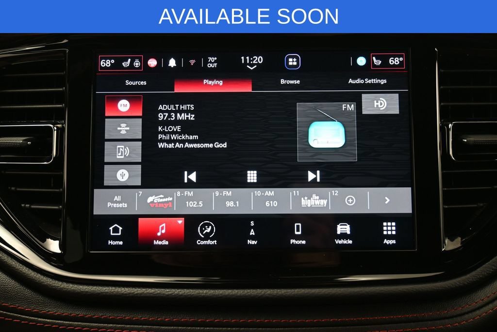 Used 2025 Dodge Durango R/T AWD/4WD image 21