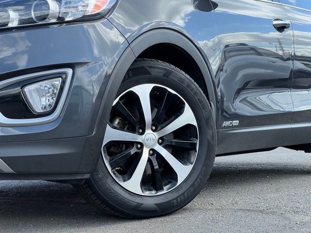 Used 2018 Kia Sorento EX w/ EX Advanced Touring Package image 2