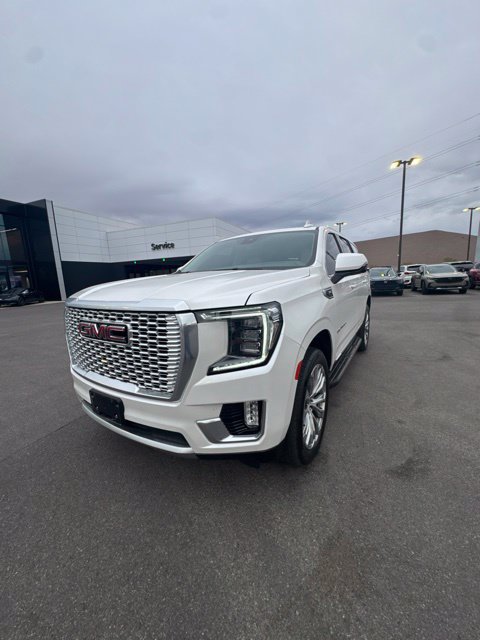 Used 2023 GMC Yukon Denali AWD/4WD image 33