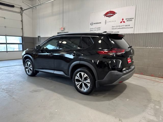 Used 2021 Nissan Rogue SV w/ Premium Package AWD/4WD image 8