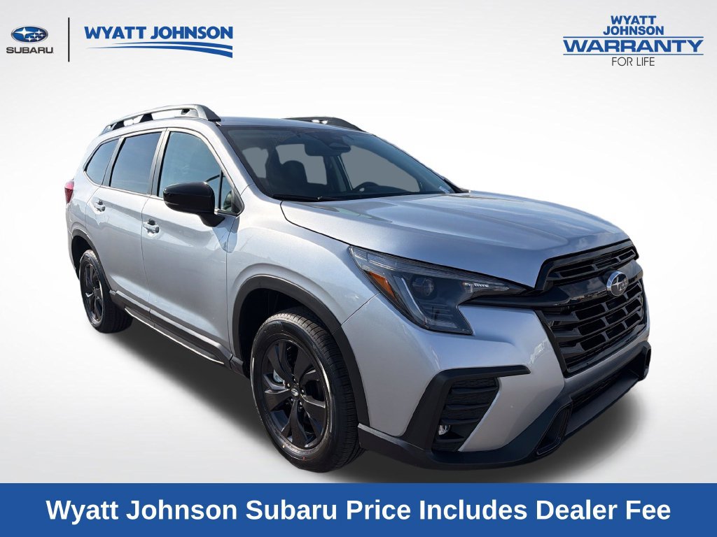 New 2027 Subaru Ascent Premium AWD/4WD image 10