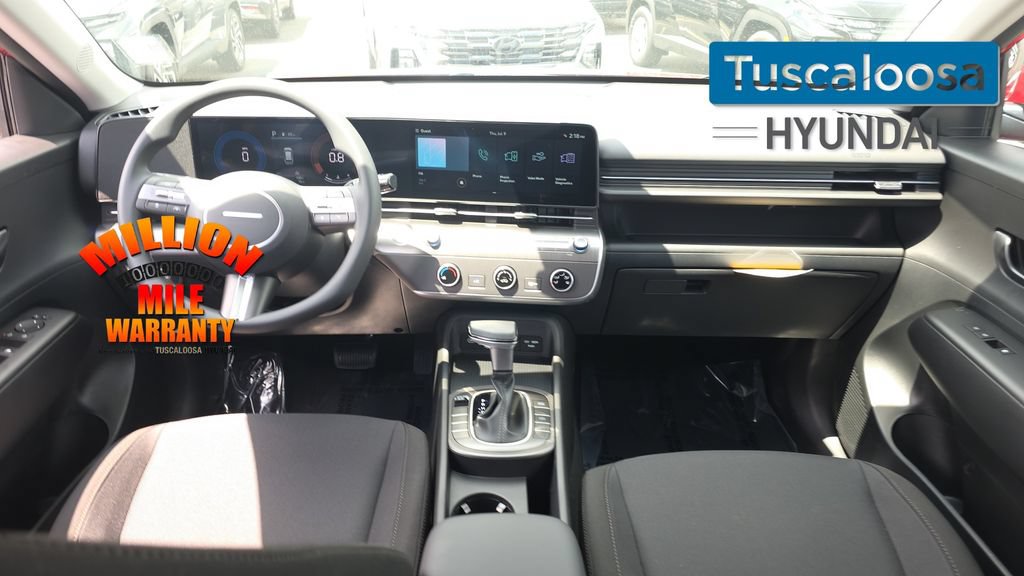 New 2026 Hyundai Kona SE FWD image 24