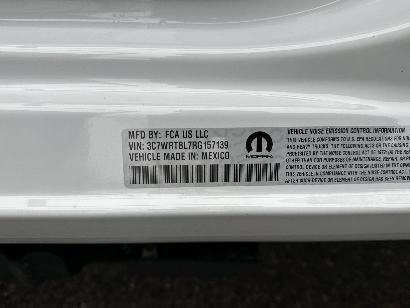 New 2024 RAM 3500 Tradesman image 17