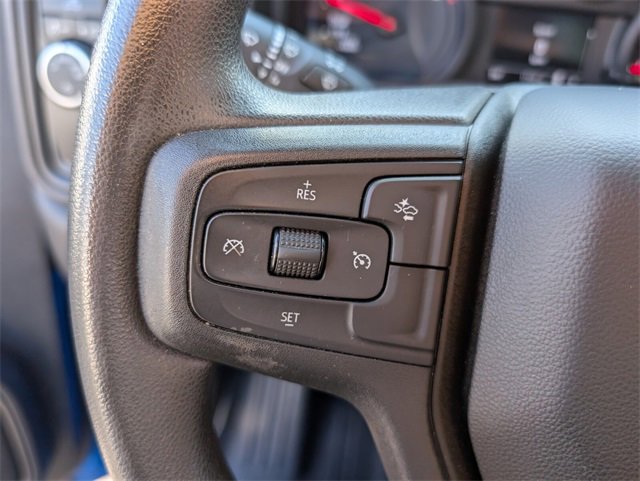 Used 2023 Chevrolet Silverado 1500 Custom image 27