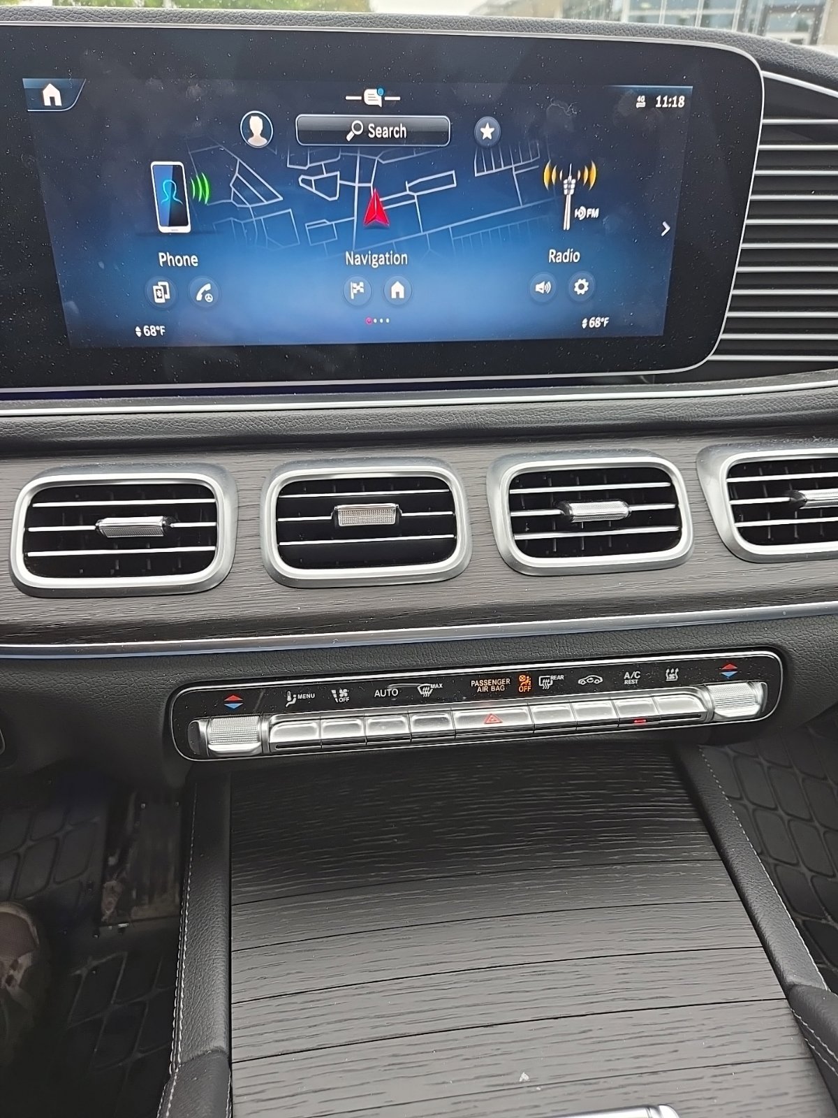 Used 2025 Mercedes-Benz GLE 450e 4MATIC image 13