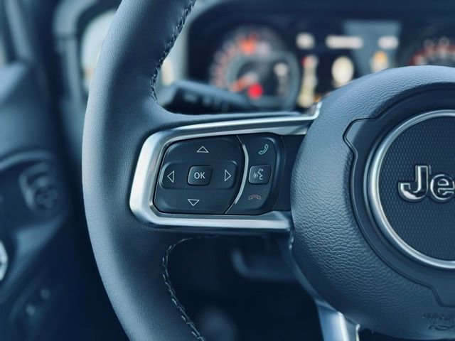 New 2025 Jeep Wrangler Sahara image 22