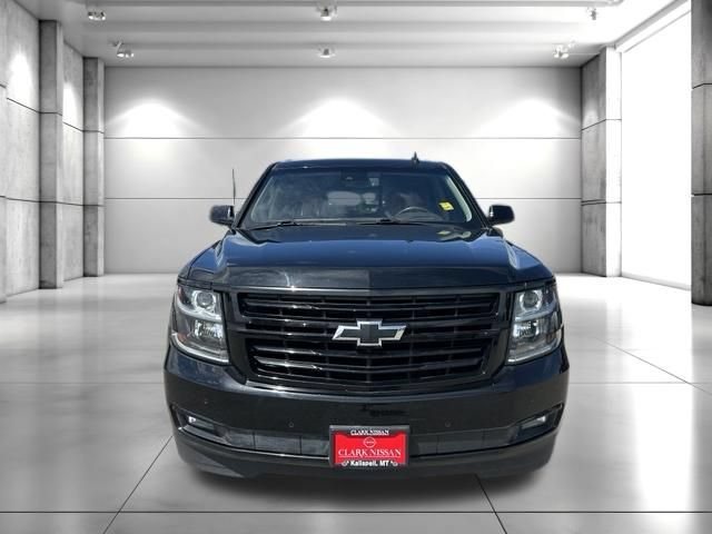 Used 2018 Chevrolet Tahoe Premier w/ RST 6.2L Performance Edition AWD/4WD image 3