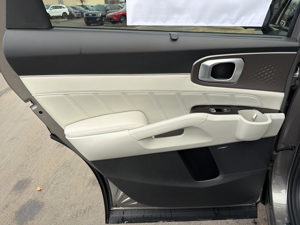New 2026 Kia Sorento SX Prestige image 22