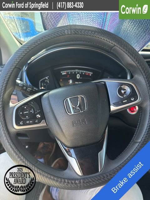 Used 2017 Honda CR-V EX image 9