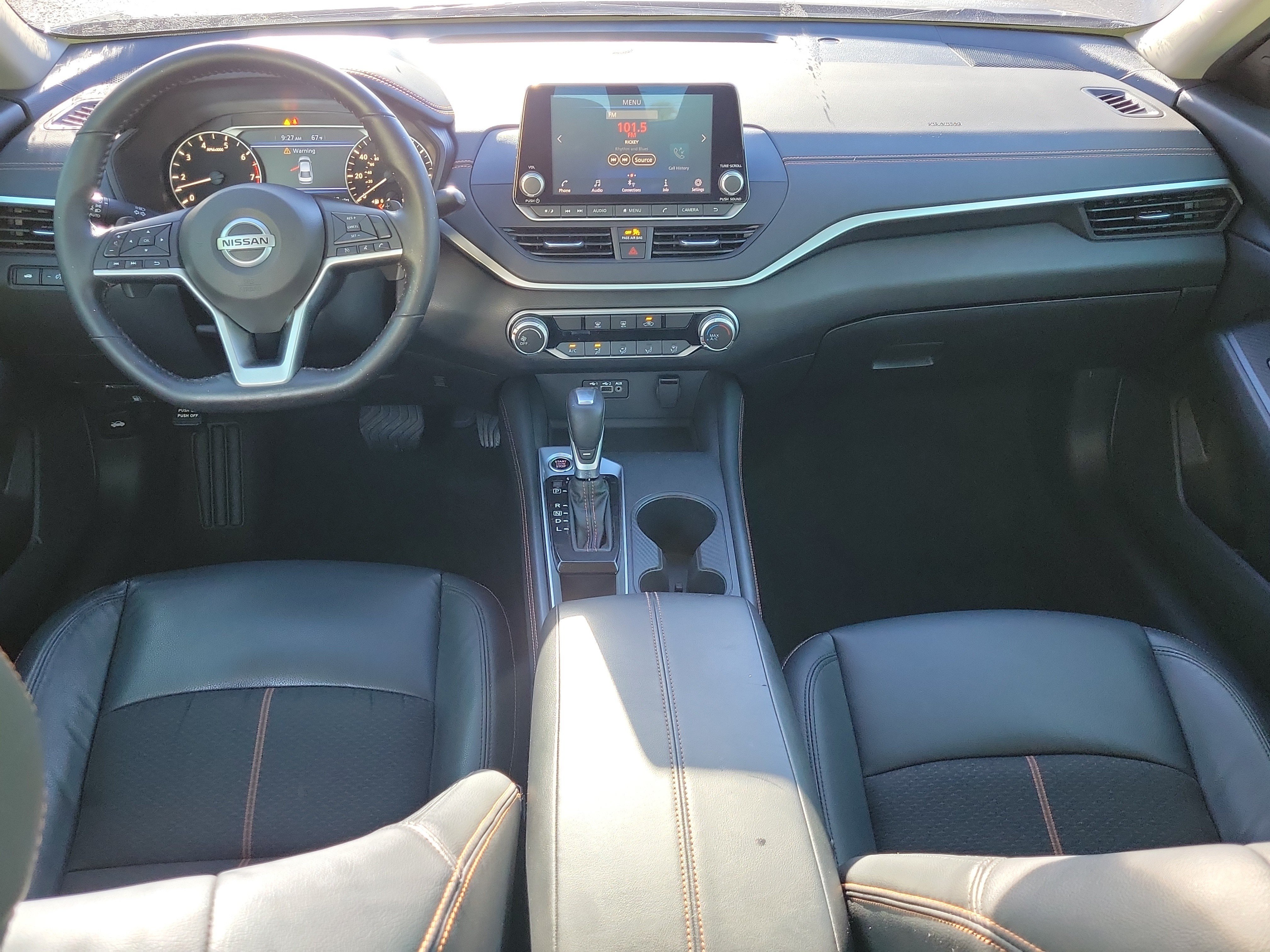 Used 2022 Nissan Altima 2.5 SR FWD image 13