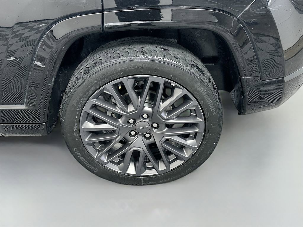 Used 2022 Jeep Compass High Altitude image 33