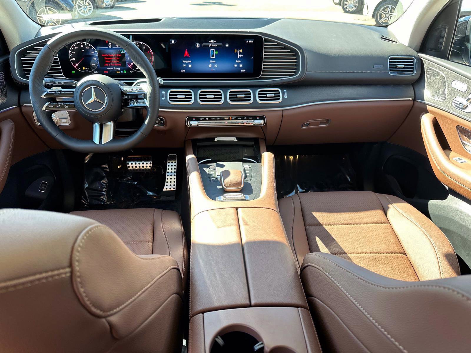 New 2026 Mercedes-Benz GLS 450 4MATIC image 16