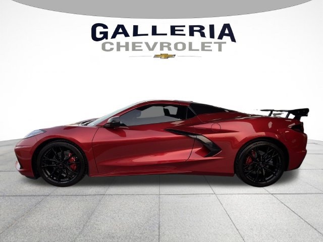 New 2026 Chevrolet Corvette Stingray Premium Conv w/ Stealth Interior Trim Package RWD image 3