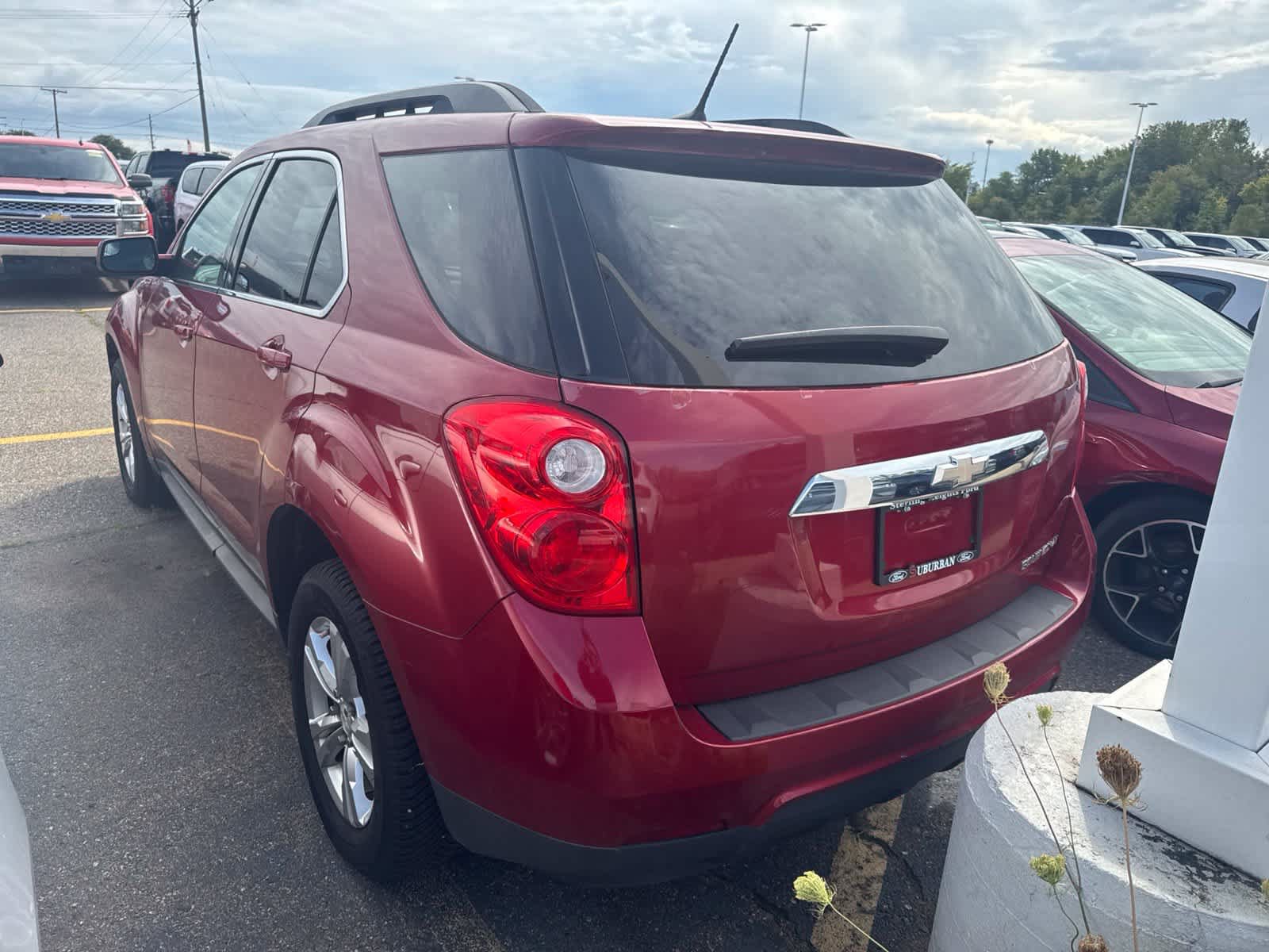 Used 2014 Chevrolet Equinox LT w/ Driver Convenience Package FWD image 18