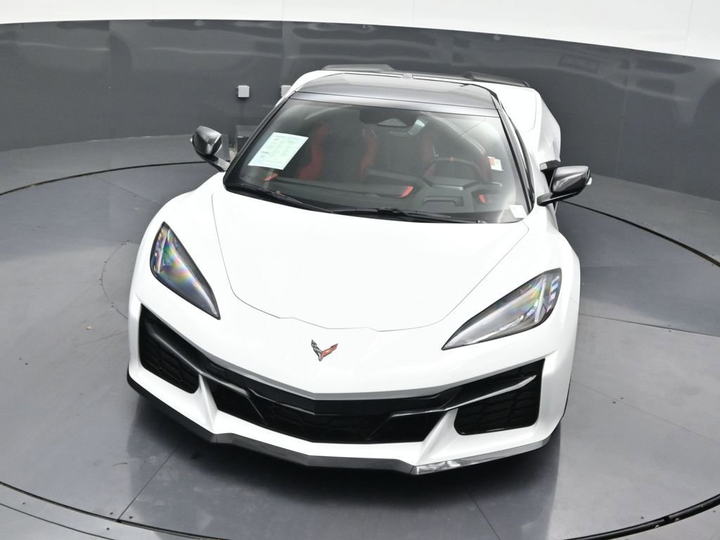Used 2026 Chevrolet Corvette Z06 w/ Stealth Interior Trim Package image 22