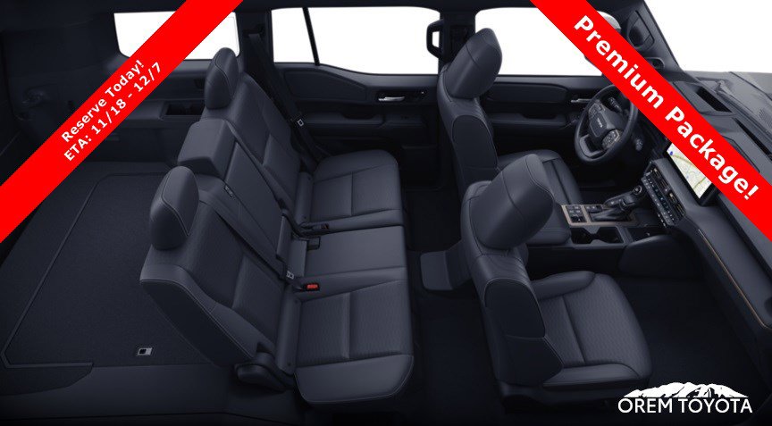 New 2026 Toyota Land Cruiser image 16