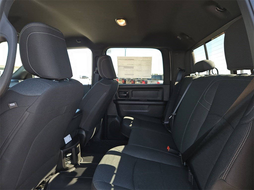 New 2026 RAM 2500 Tradesman image 18