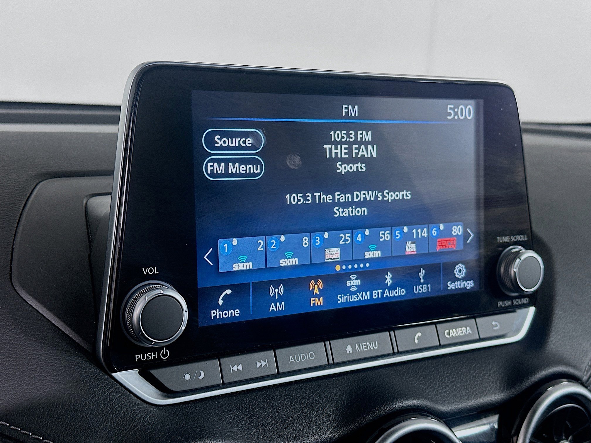 Used 2024 Nissan Sentra SV image 19