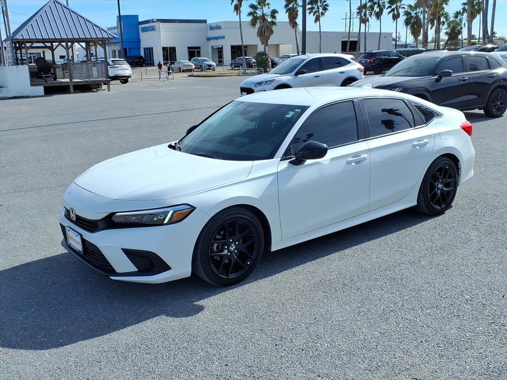 Used 2023 Honda Civic Sport image 5