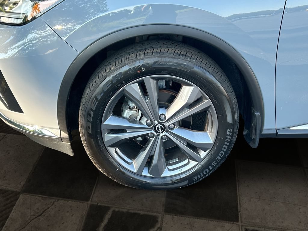 Used 2024 Nissan Murano Platinum w/ Cargo Package FWD image 9
