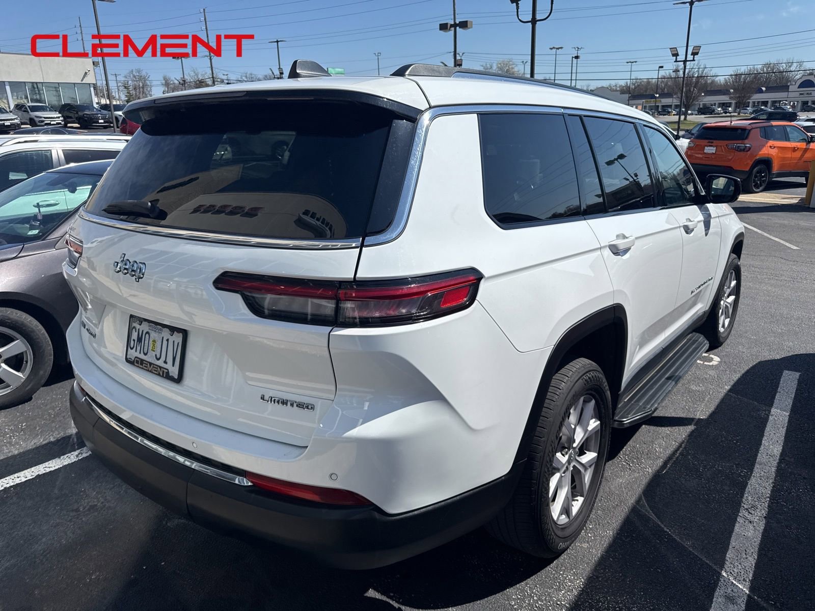 Used 2022 Jeep Grand Cherokee L Limited image 8