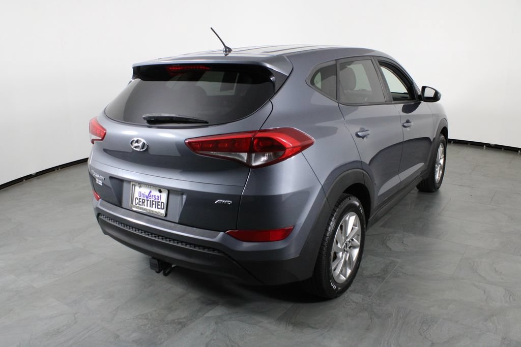 Used 2018 Hyundai Tucson SE AWD/4WD image 15