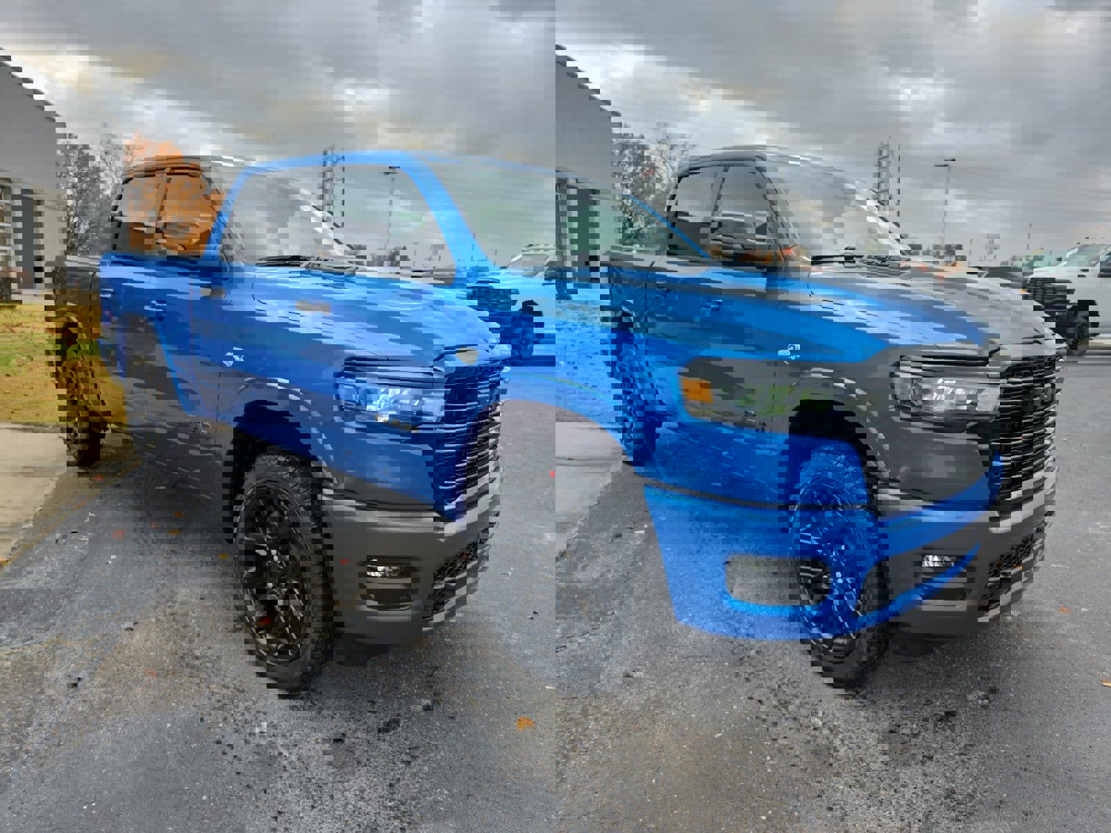 New 2026 RAM 1500 Laramie image 3