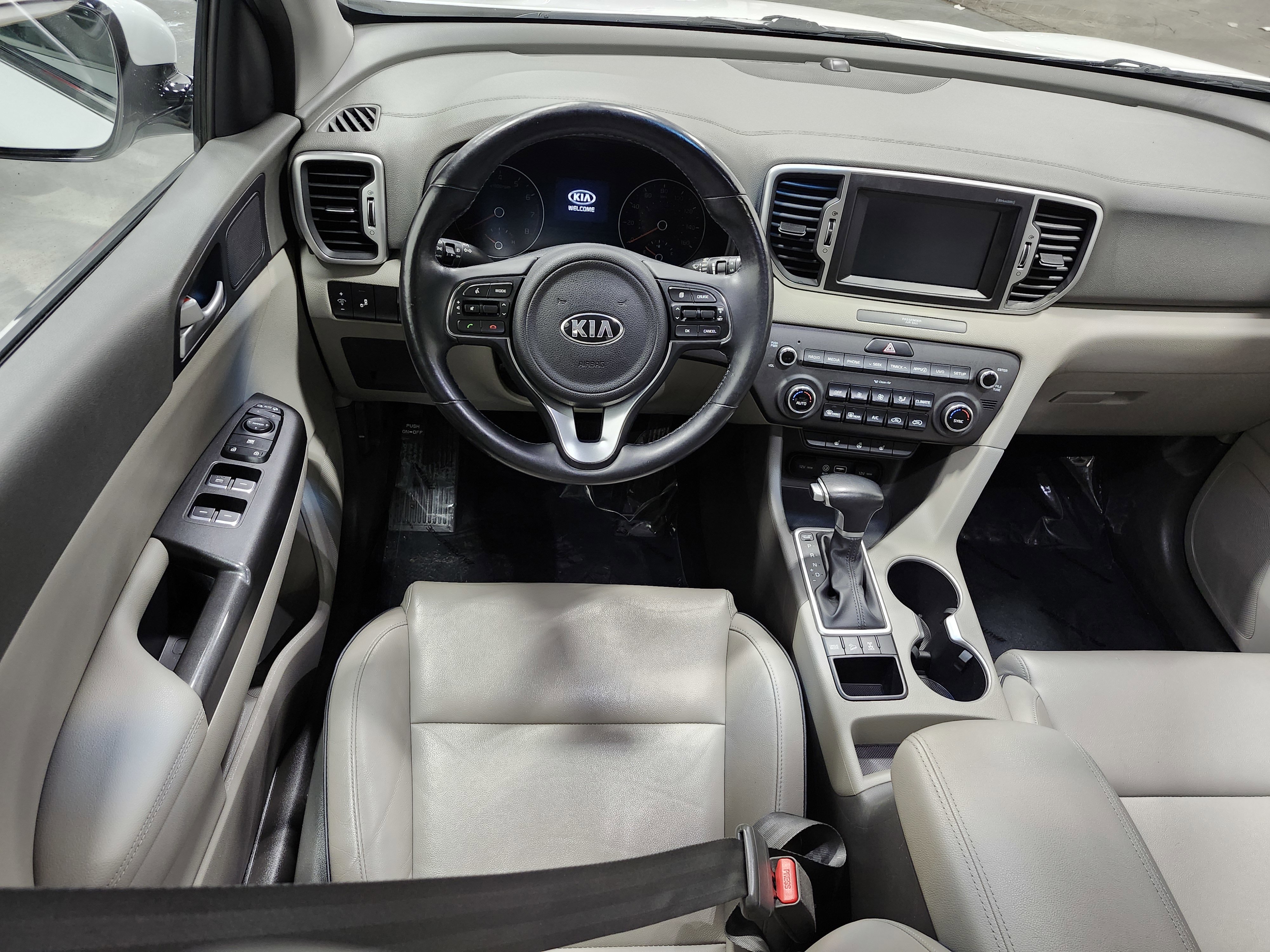 Used 2017 Kia Sportage EX w/ EX Premium Package image 29