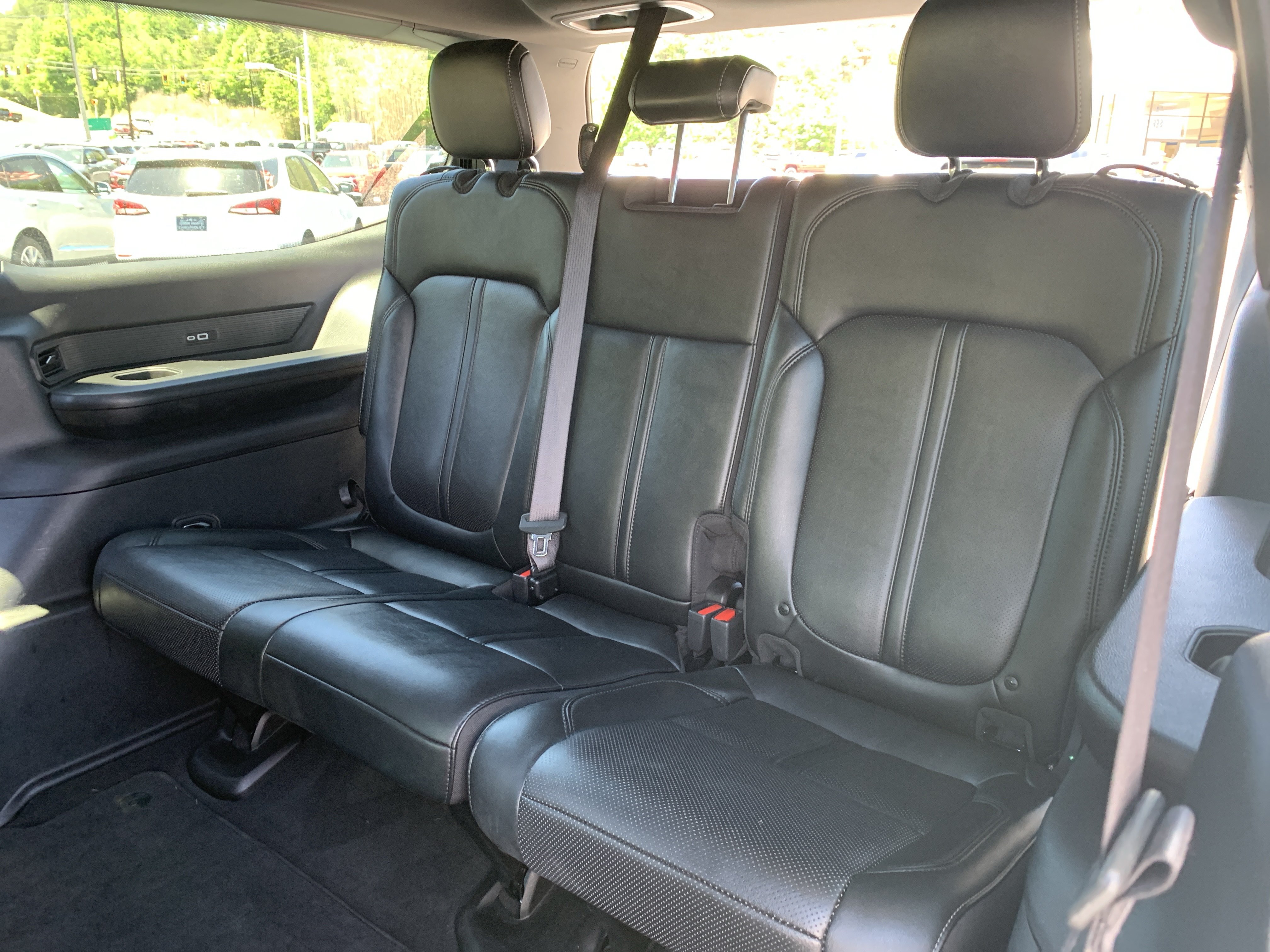 Used 2024 Jeep Wagoneer Series II AWD/4WD image 39