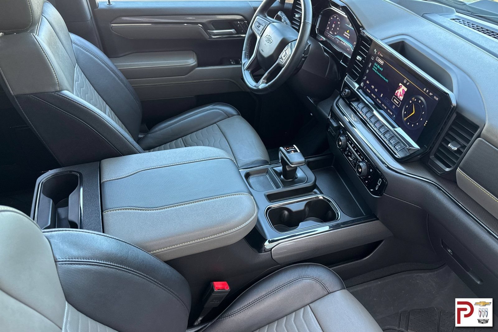 Certified 2024 Chevrolet Silverado 1500 ZR2 w/ Technology Package AWD/4WD image 18