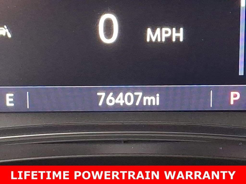 Used 2022 Chevrolet Traverse LT image 20