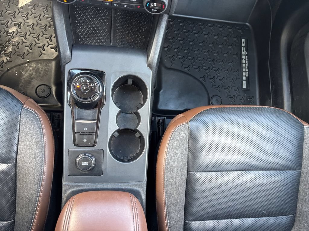 Used 2021 Ford Bronco Sport Outer Banks AWD/4WD image 27