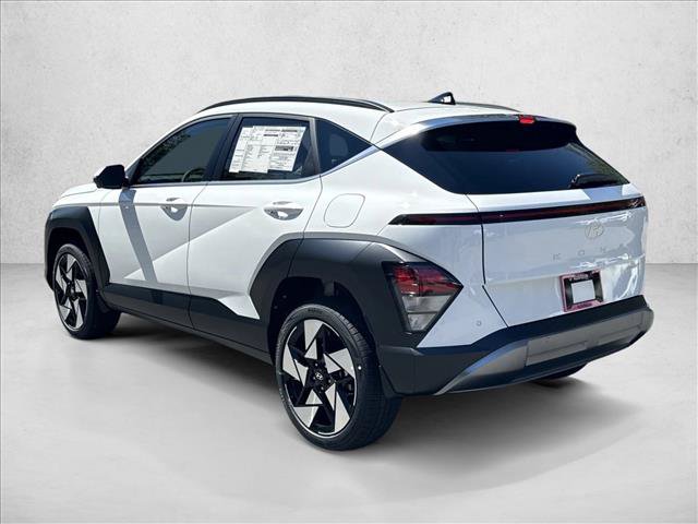 Used 2026 Hyundai Kona Limited AWD/4WD image 9