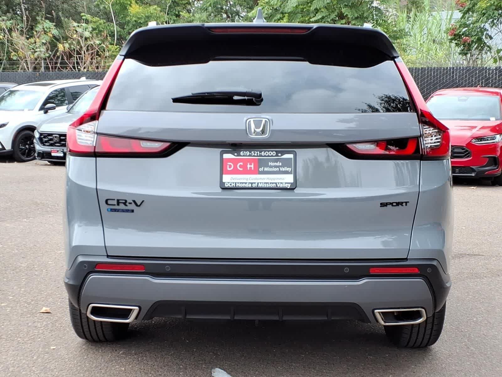 New 2026 Honda CR-V Sport-L image 5
