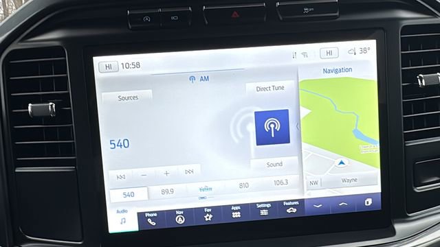 Certified 2023 Ford F150 XLT w/ Equipment Group 302A High image 21